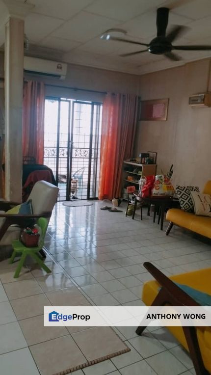 Taman Sri Kepayan 1.5 Storey for sale, Sabah, Kota Kinabalu