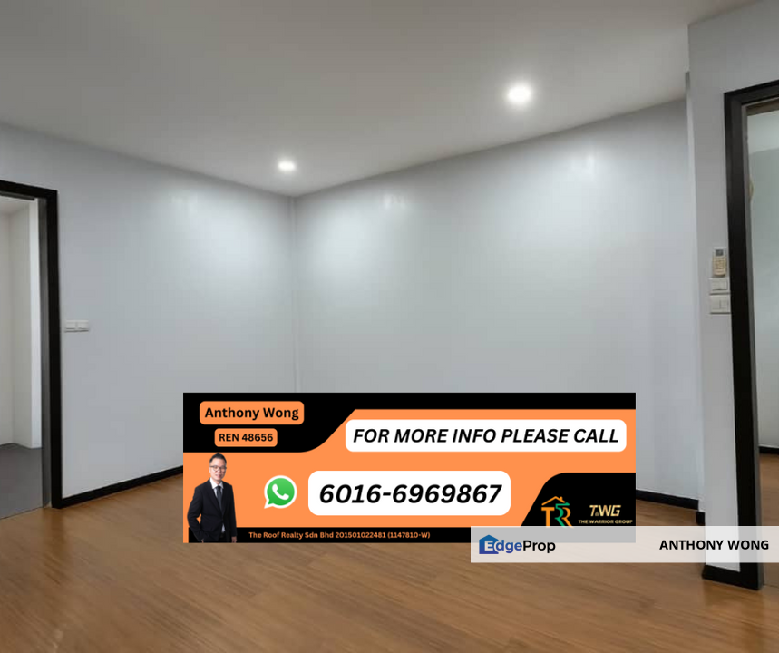 Taman Pertama Mahandoi Detached house Penampang, Sabah, Penampang