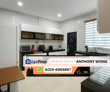 Taman Pertama Mahandoi Detached house Penampang, Sabah, Penampang