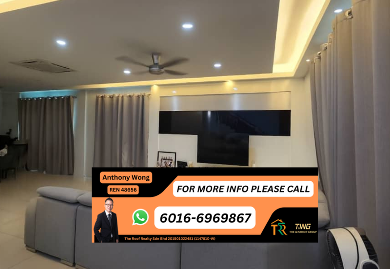 TAMAN PERTAMA MAHANDOI