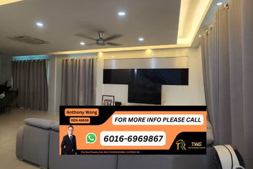 TAMAN PERTAMA MAHANDOI