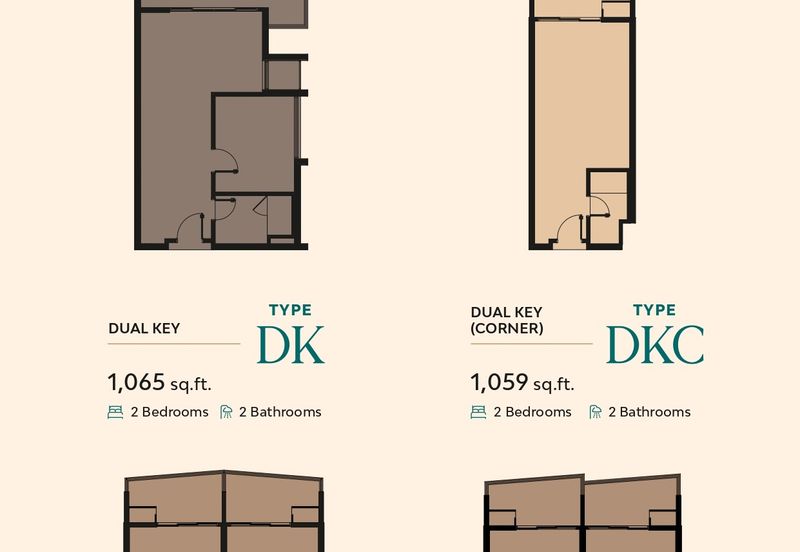 Penisula Aris Tower Kota Kinabalu seafront Commercial unit