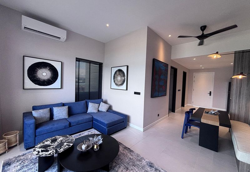 Penisula Aris Tower Kota Kinabalu seafront Commercial unit