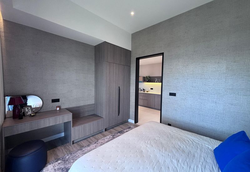 Penisula Aris Tower Kota Kinabalu seafront Commercial unit