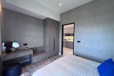 Penisula Aris Tower Kota Kinabalu seafront Commercial unit