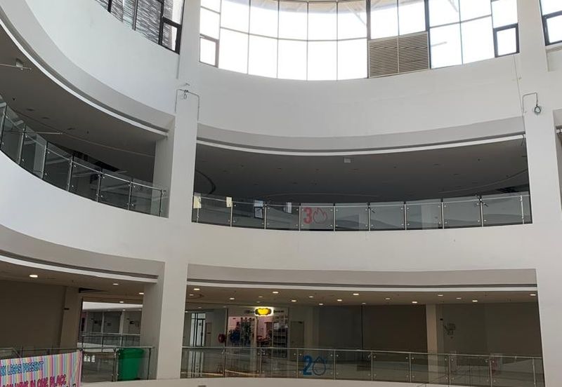 ITCC Mall first floor retail shop for sale Penampang