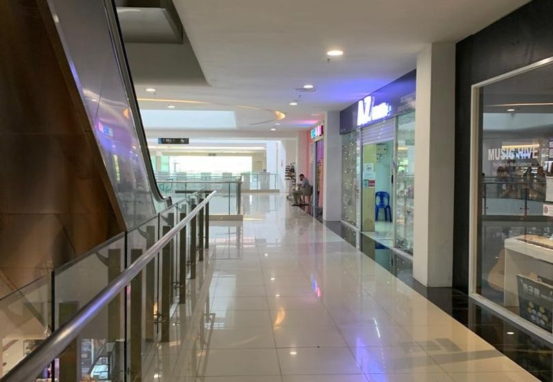 ITCC Mall first floor retail shop for sale Penampang