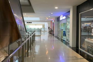 ITCC Mall first floor retail shop for sale Penampang