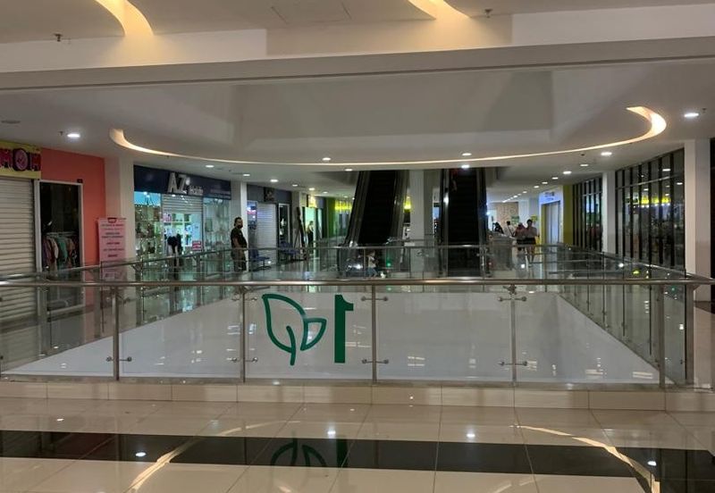 ITCC Mall first floor retail shop for sale Penampang