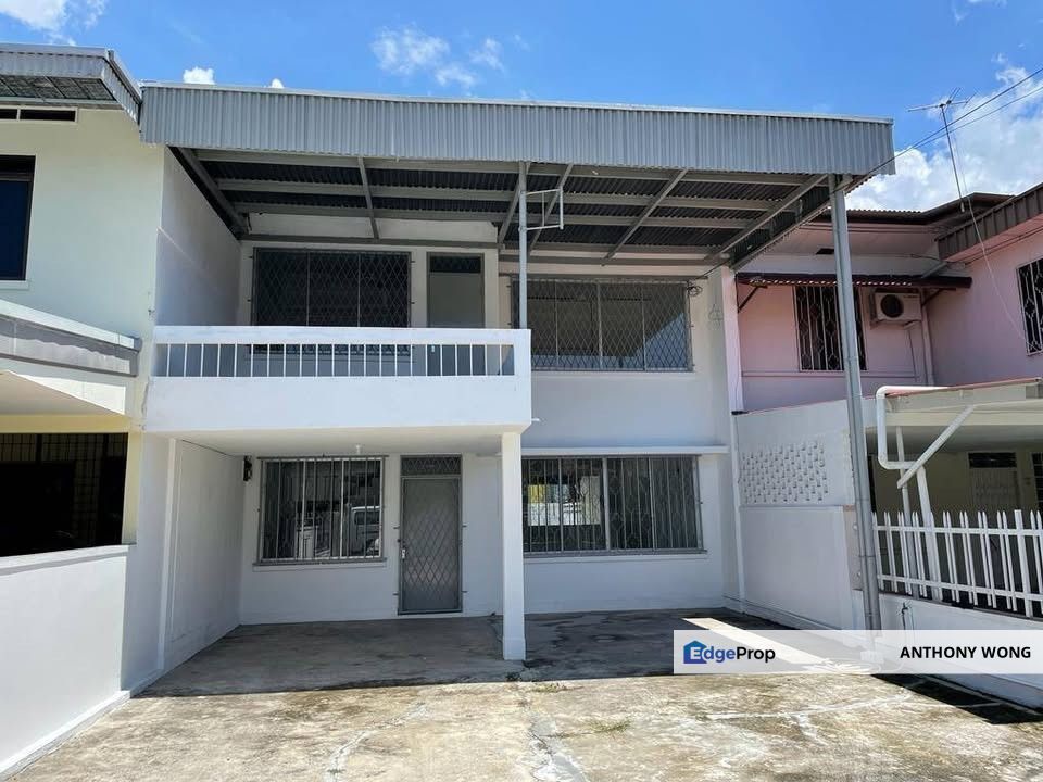 Taman Cempaka Double Storey Likas for sale, Sabah, Likas