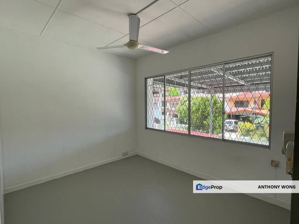 Taman Cempaka Double Storey Likas for sale, Sabah, Likas