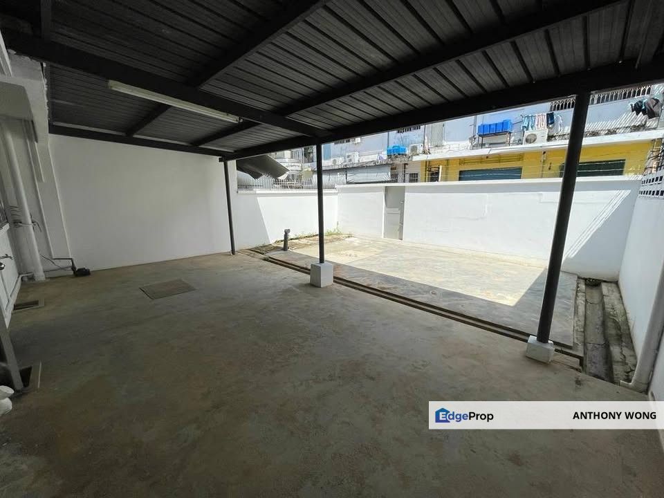 Taman Cempaka Double Storey Likas for sale, Sabah, Likas