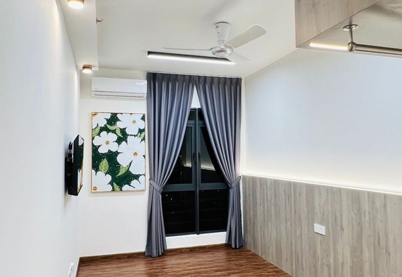 K Avenue Condominium Tower B 283 sqft