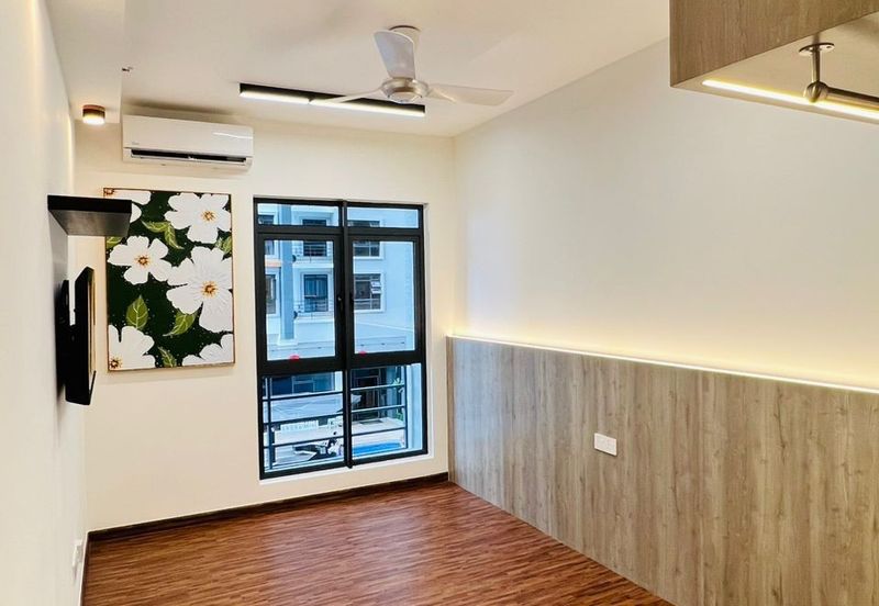 K Avenue Condominium Tower B 283 sqft