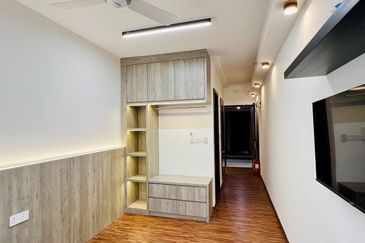 K Avenue Condominium Tower B 283 sqft