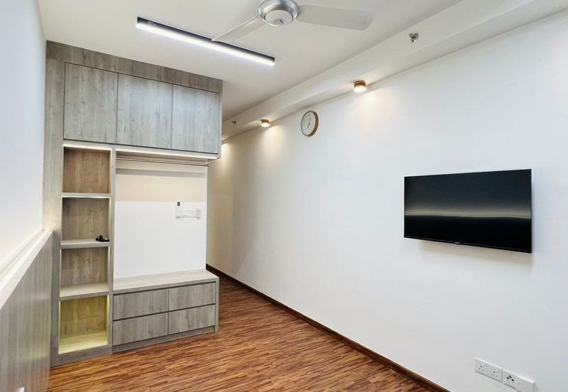 K Avenue Condominium Tower B 283 sqft