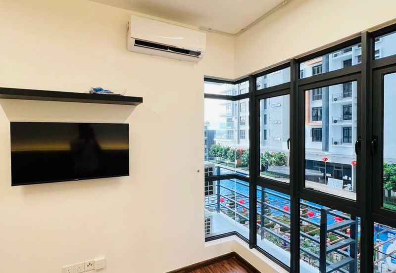 k avenue condominium Tower B 311sqft