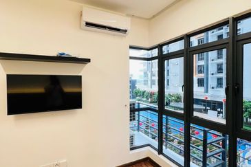 k avenue condominium Tower B 311sqft