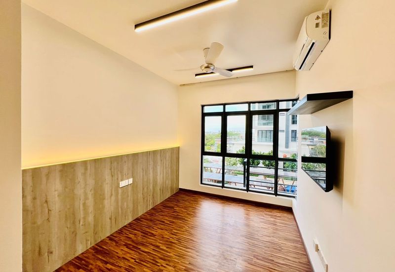 k avenue condominium Tower B 311sqft