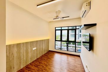 k avenue condominium Tower B 311sqft