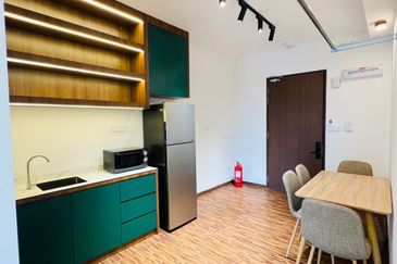 k avenue condominium Tower B 311sqft