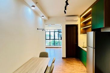 k avenue condominium Tower B 311sqft