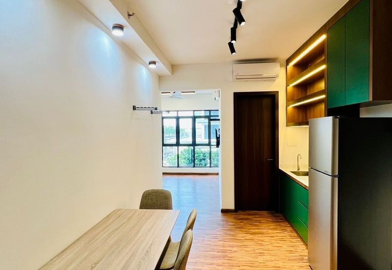 k avenue condominium Tower B 311sqft