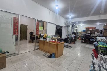 Taman sang kancil Karanungsing Warehouse