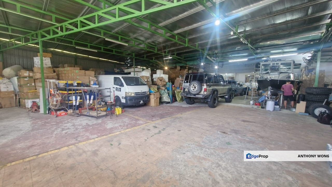 Taman sang kancil Karanungsing Warehouse, Sabah, Kota Kinabalu