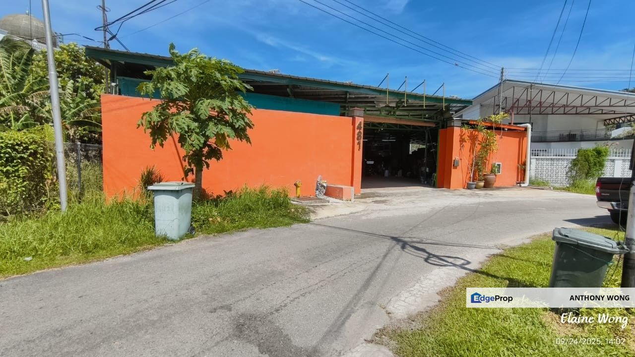 Taman sang kancil Karanungsing Warehouse, Sabah, Kota Kinabalu