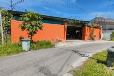 Taman sang kancil Karanungsing Warehouse