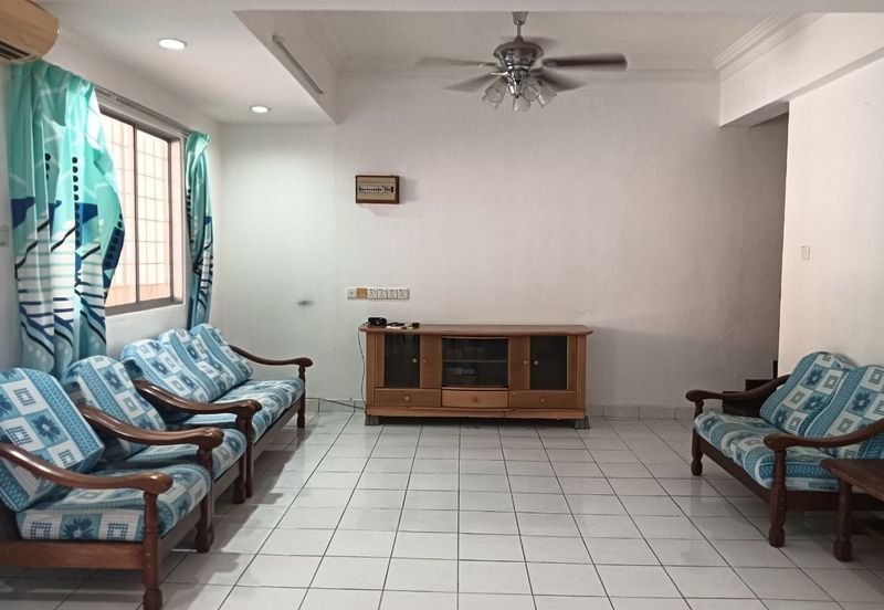 Taman Fantasi Double Storey Likas CL999