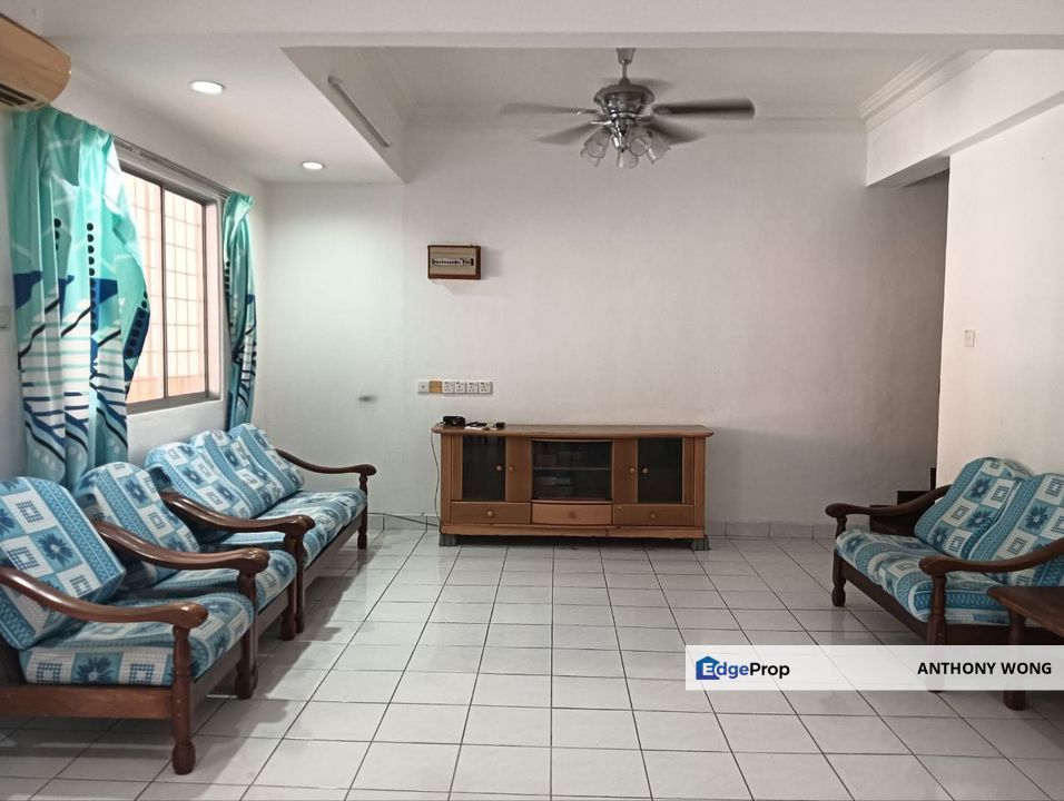 Taman Fantasi Double Storey Likas CL999, Sabah, Likas
