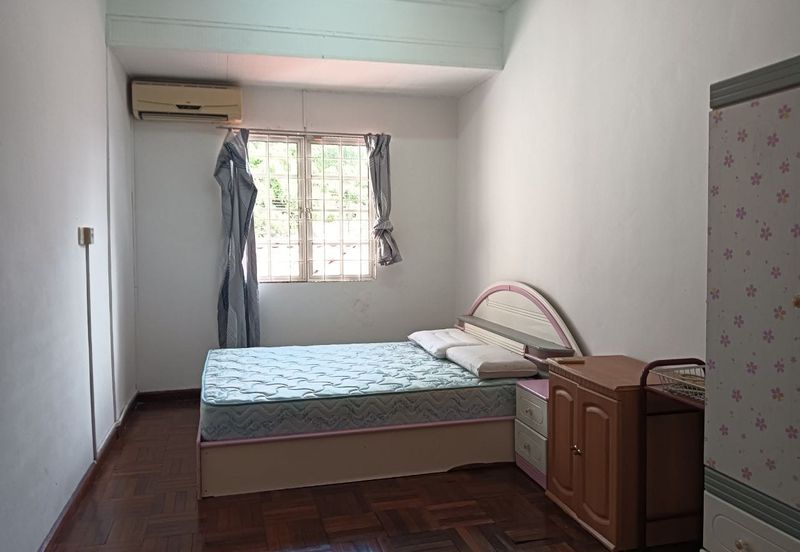 Taman Fantasi Double Storey Likas CL999