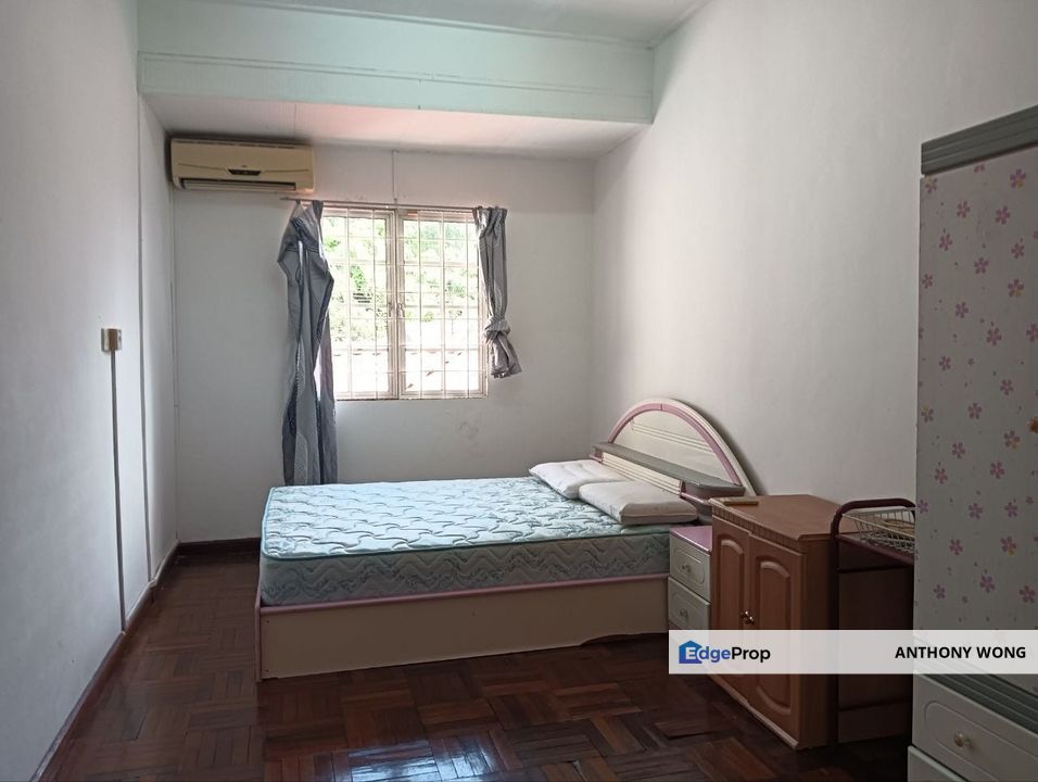 Taman Fantasi Double Storey Likas CL999, Sabah, Likas