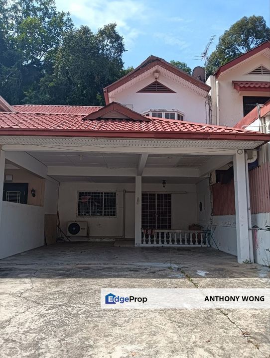 Taman Fantasi Double Storey Likas CL999, Sabah, Likas