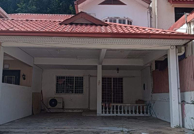 Taman Fantasi Double Storey Likas CL999