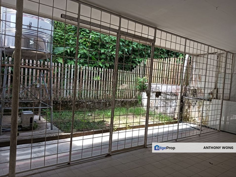 Taman Fantasi Double Storey Likas CL999, Sabah, Likas