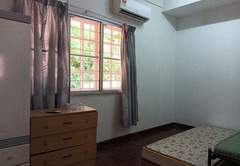 Taman Fantasi Double Storey Likas CL999