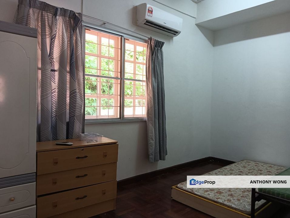 Taman Fantasi Double Storey Likas CL999, Sabah, Likas
