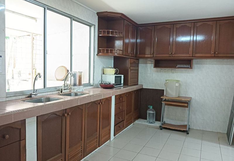 Taman Fantasi Double Storey Likas CL999