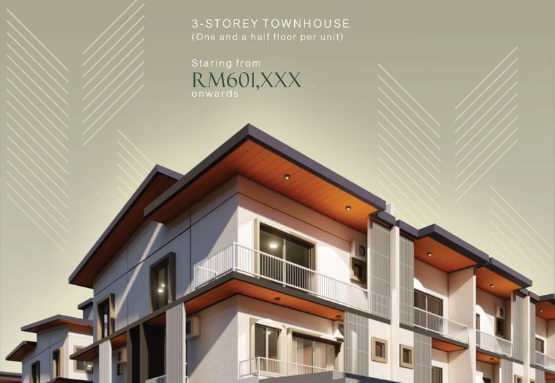 Taman Kibabaig Hills Donggongon Penampang