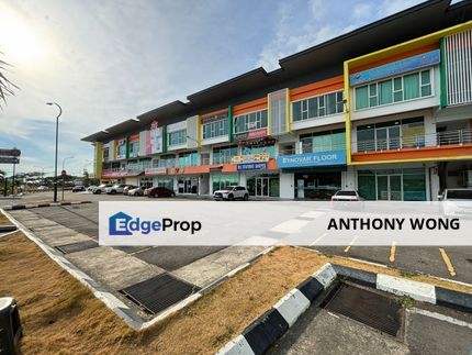 I-pLaza Shoplot Penampang first and seconf floor, Sabah, Penampang