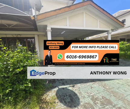 Taman Aman Iramanis Semi Detached CL999, Sabah, Kota Kinabalu