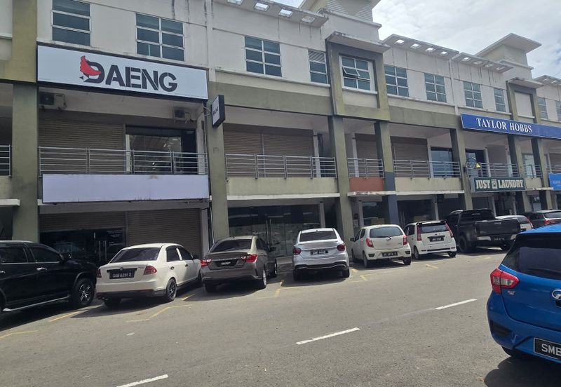 Kepayan Perdana Commercial Centre