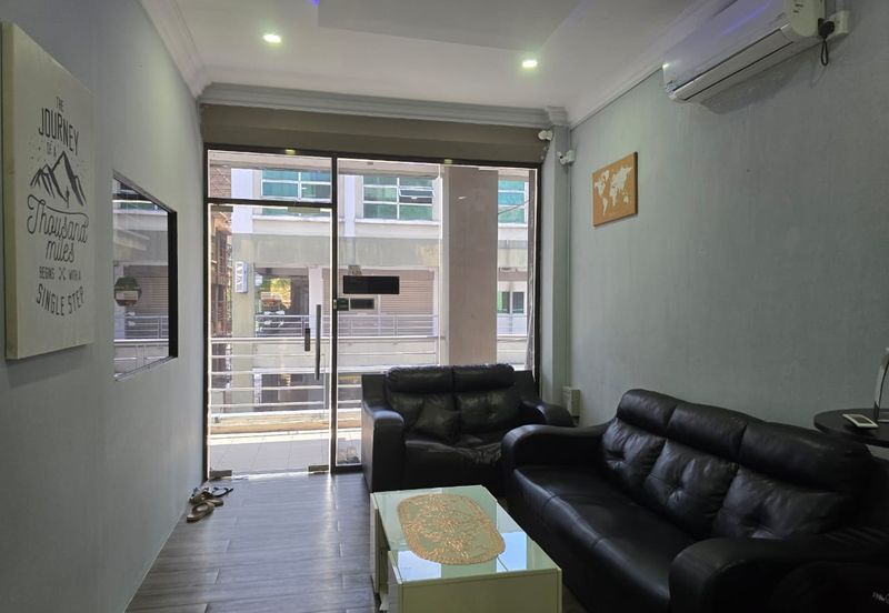 Kepayan Perdana Commercial Centre