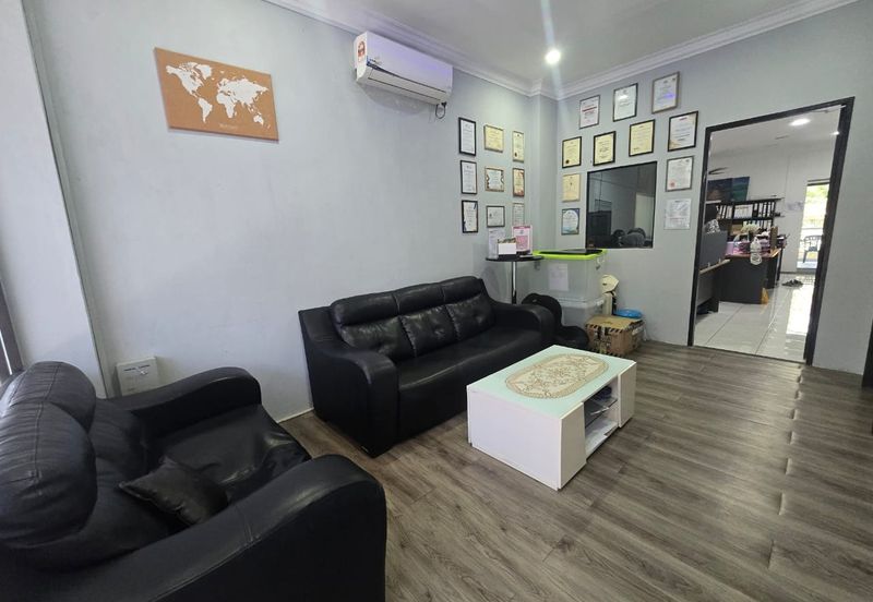 Kepayan Perdana Commercial Centre