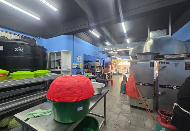 Kepayan Perdana Commercial Centre