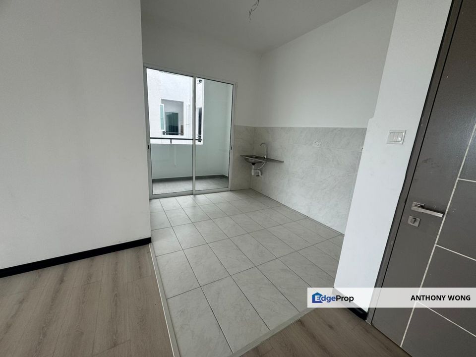 SkyMillion Residence Condominium Jalan Penampang bypass ( New unit), Sabah, Penampang