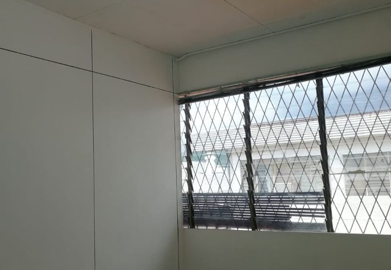 Light industrial warehouse near inanam bas terminal